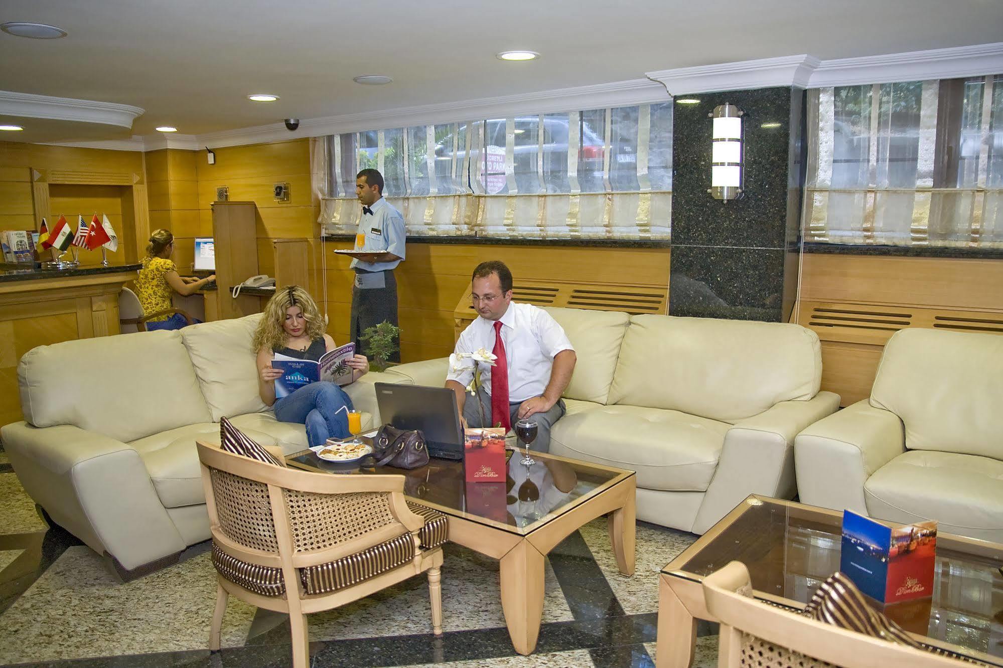 Hotel Park Star Taksim Istanbul