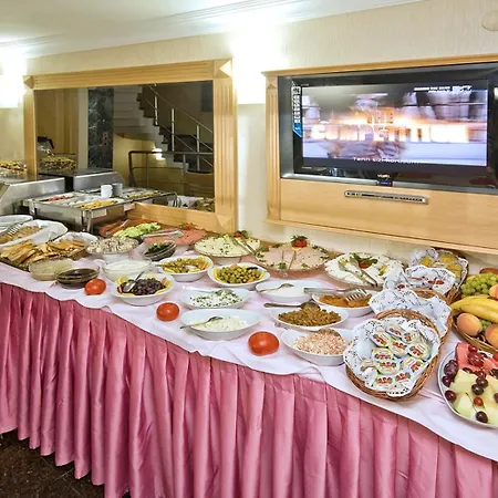 Park Star Hotel Taksim 